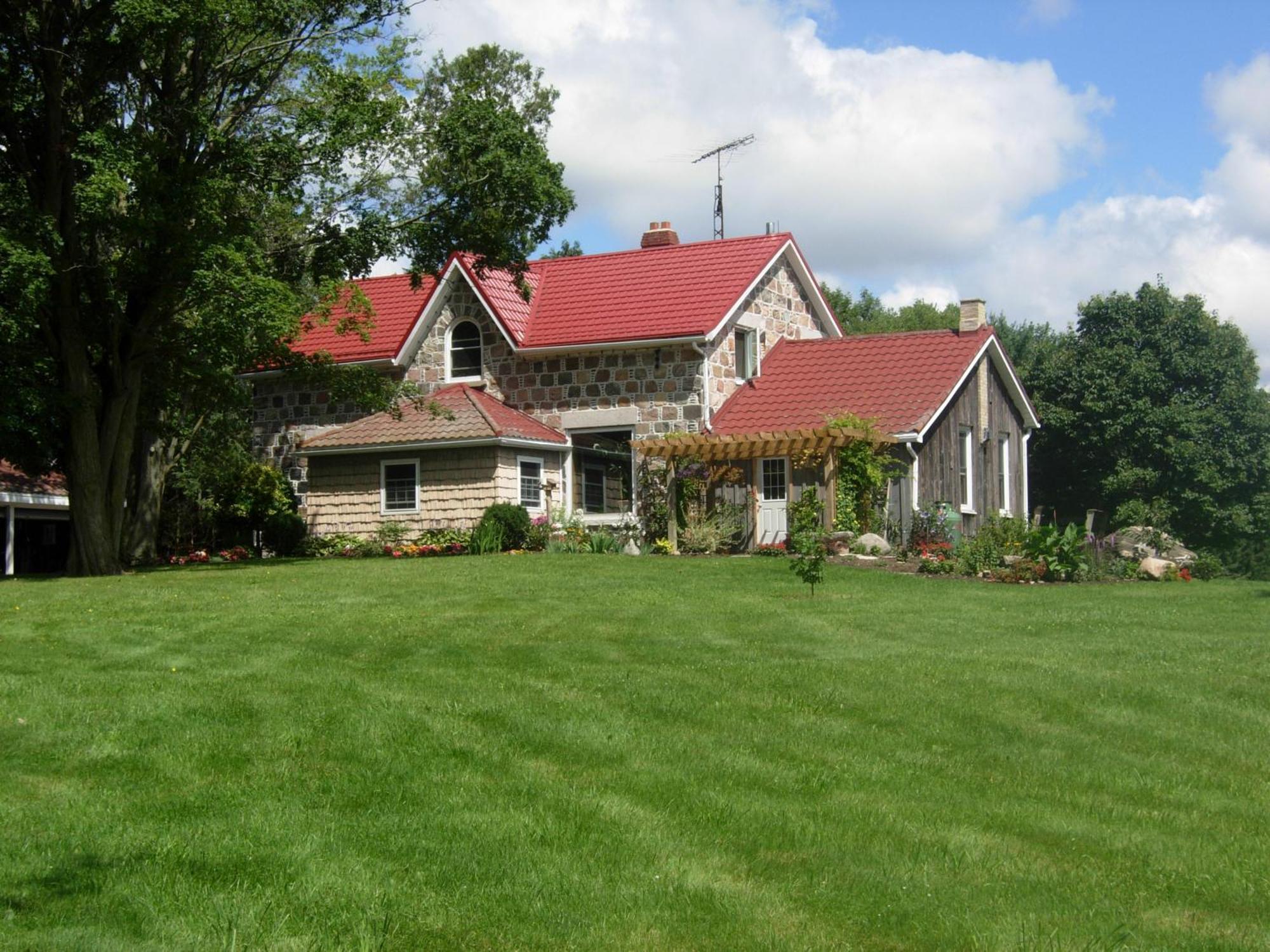 Koch Haus Bed And Breakfast Stratford Exterior foto