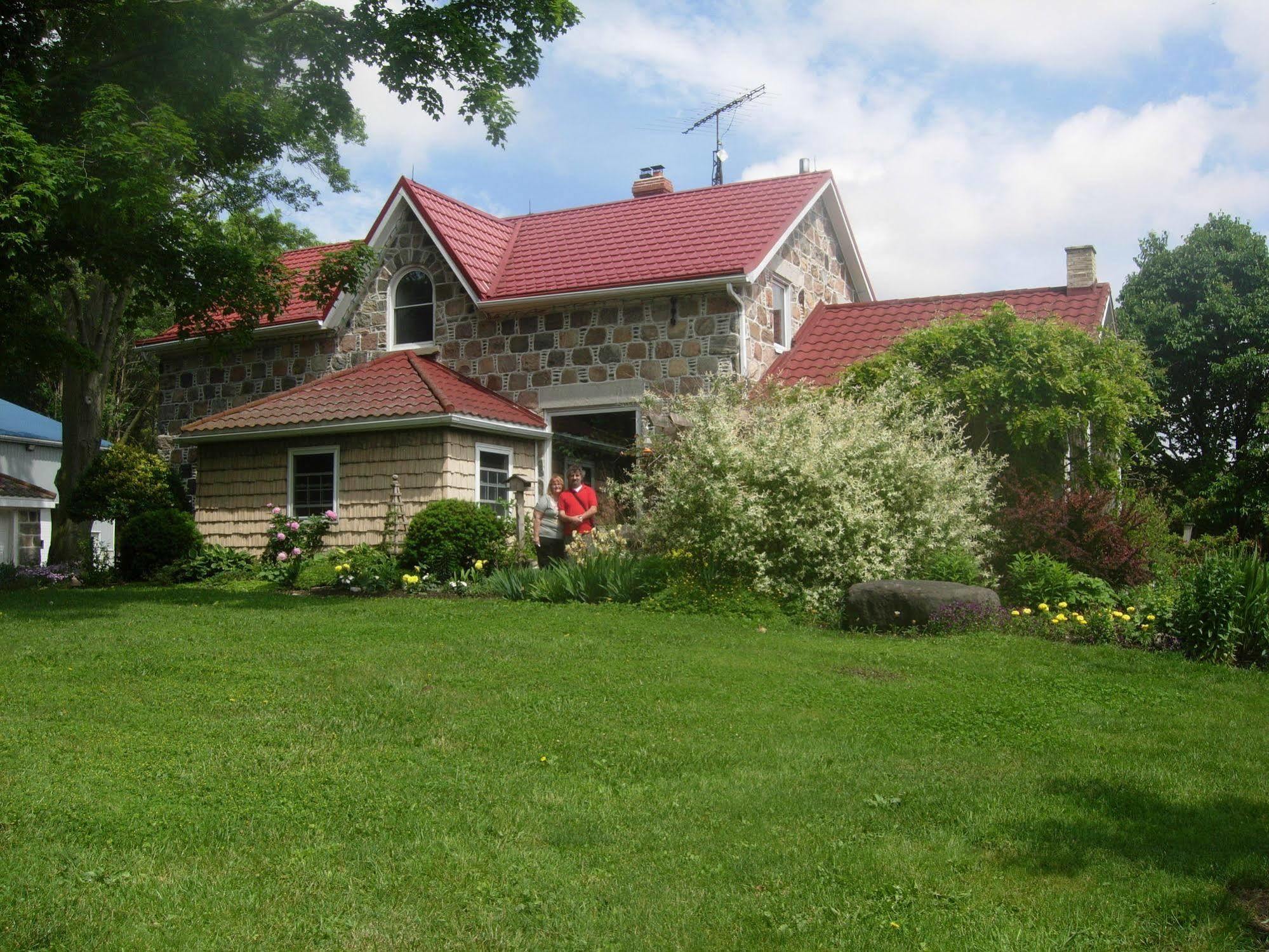 Koch Haus Bed And Breakfast Stratford Exterior foto