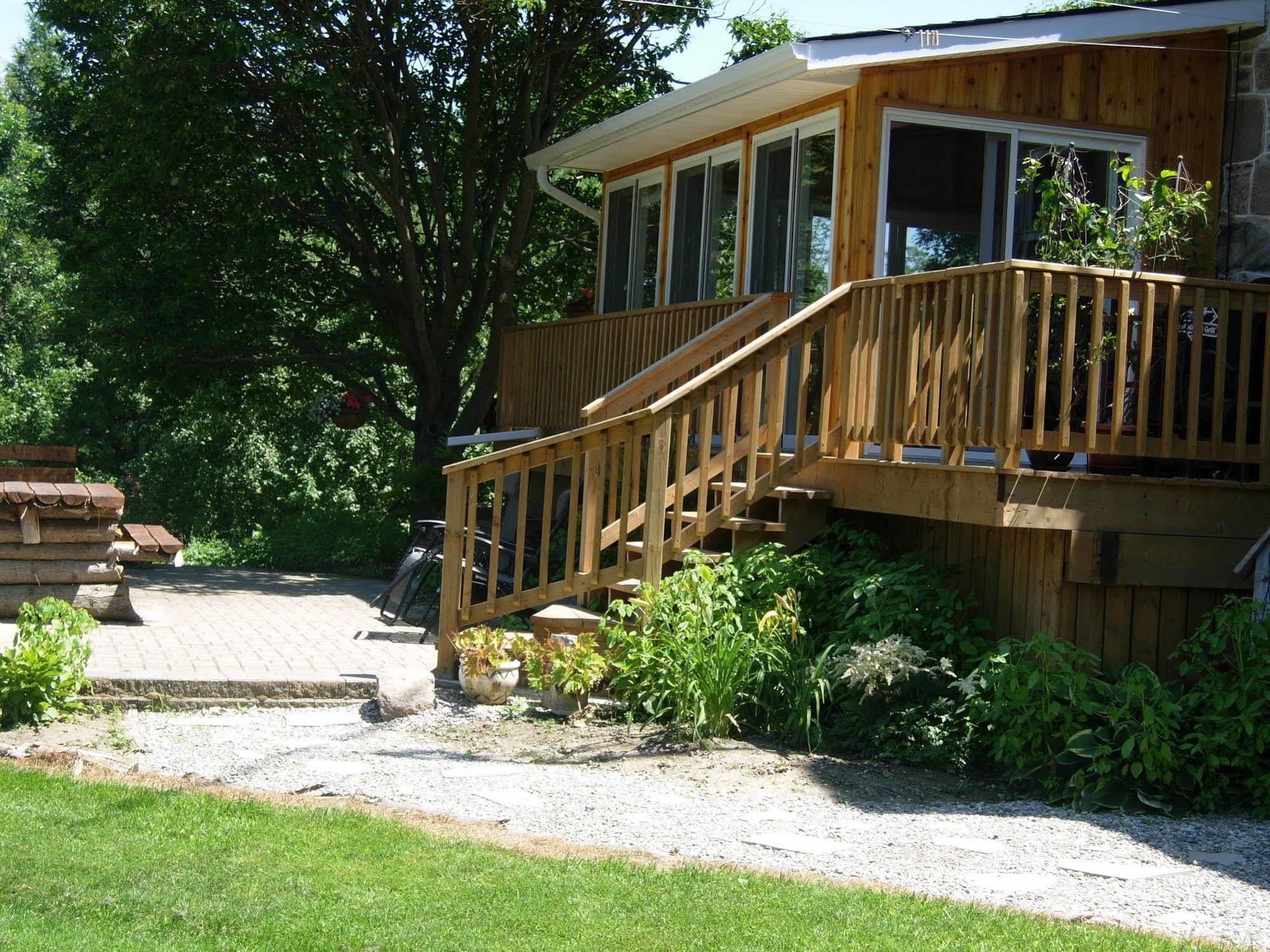Koch Haus Bed And Breakfast Stratford Exterior foto